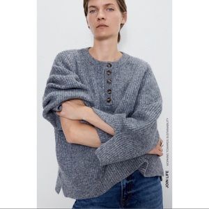 Zara Knit Sweater
